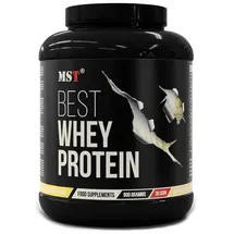 MST Best Whey Protein Schokolade Pulver 2010 g