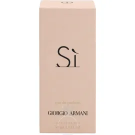 Giorgio Armani Si Eau de Parfum 50 ml