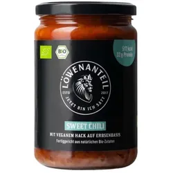 Löwenanteil Sweet Chili vegan bio