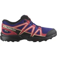 Salomon SPEEDCROSS CSWP J Blue/Red 38 - 38