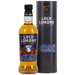 Loch Lomond The Nine #4 - Innovative Cask Series - Vintage 2015 -...