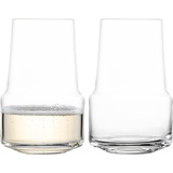 Schott Zwiesel Zwiesel Glas LEVEL Sekt Tumbler 2er Set