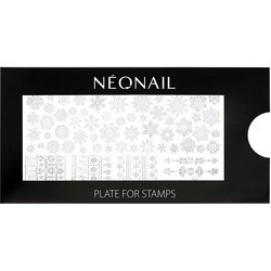 Stamping plate 17