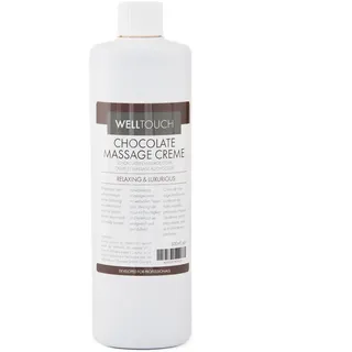 WellTouch Schokoladenmassage-Creme 500 ml