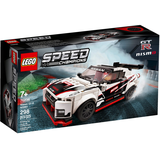 LEGO Speed  Champions Nissan GT-R NISMO 76896