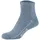 Mustang Kurzsocken 6er Pack Stone Mix 35-38