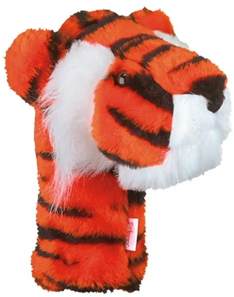 Daphne Hybrid Headcover Tiger