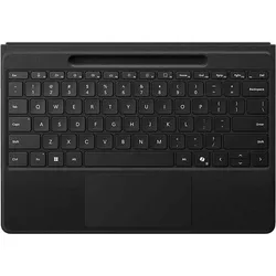 MICROSOFT Surface Pro Flex Keyboard Tastatur Schwarz