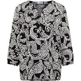 Cecil Shirtbluse schwarz XL