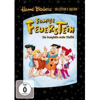 Familie Feuerstein - Staffel 1 (Collector's Edition) (DVD) (Release 05.09.2014)