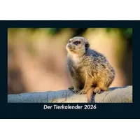 Vero Kalender Der Tierkalender 2026 Fotokalender DIN A5 von