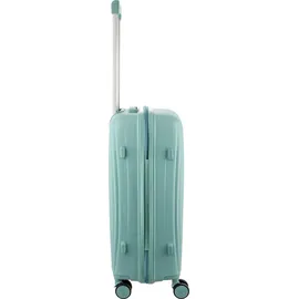 Daniel Ray Travel Castlemaine 4-Rollen M 64 cm / 45 l blau/türkis