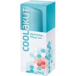 COOLAKUT Stich & Sun Pflege-Gel 30 ml