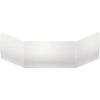 HAK TOKATA Frontschürze, weiss