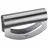GEFU VIAVO Wiegemesser 15 cm Edelstahl grau/silber/weiß