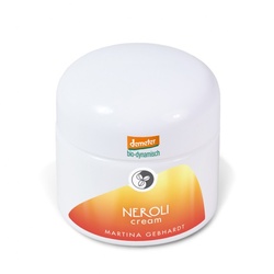 Martina Gebhardt Neroli Cream