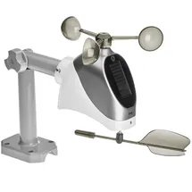 TFA TFA-Dostmann Kombisender VIEW TFA 30.3803.02 Windmesser Temperatur Luftfeuchte