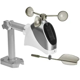 TFA TFA-Dostmann Kombisender VIEW TFA 30.3803.02 Windmesser Temperatur Luftfeuchte