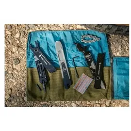Wolf Tooth 8-Bit Kit One Multitool schwarz