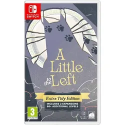 A Little to the Left Extra Tidy Edition - Switch [EU Version]