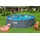 BESTWAY Hydrium Stahlwandpool Komplett-Set Ø 549 x 132 cm inkl. Sandfilteranlage