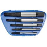SW-Stahl 82105sb Schrauben-ausdrehersatz für Gewinde M 3 | M 18 5 Teiliger Satz