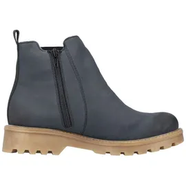 Rieker Chelsea Boot blau, Größe 41