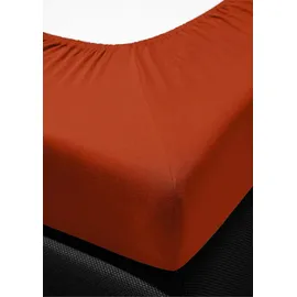 IRISETTE Merkur 0006 Biber 100 x 200 cm ziegel