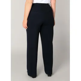 Base Level Curvy Hose Blau 58/60