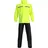 Acerbis Rain Set Line Herren Schwarz XL
