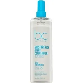 Schwarzkopf BC Bonacure Moisture Kick Spray Conditioner 400 ml