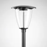Trilux LED Mastaufsatzleuchte IP65 115 lm