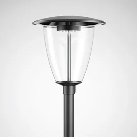 Trilux LED Mastaufsatzleuchte IP65 115 lm