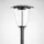 Trilux LED Mastaufsatzleuchte IP65 115 lm