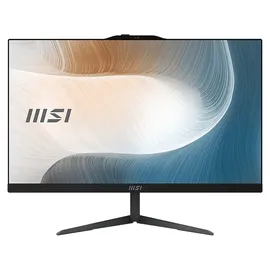 MSI Modern AM242P 1M-1204DE 2023 23,8" Full HD Core 3 100U 4,7 GHz 16 GB RAM 256 GB SSD Intel Arc Graphics Win 11 Pro