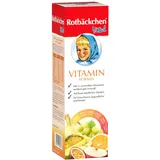 Rabenhorst Rotbäckchen Vital Vitaminformel Saft 450 ml