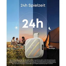 Soundcore Boom Go 3i beige