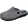FLY FLOT Hausschuh Wollfilz Grau 41