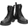 Panama Jack Ninfa Igloo B1 negro black Napa grass für Damen, schwarz, 36