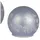 Formano LED, mit Timerfunktion, lila Blumenwiese, H: cm lila