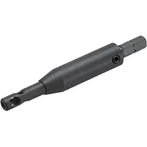 Blum Zentrierbohrer mit Bohrer L 82,7 mm