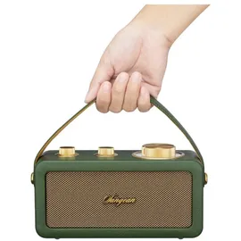 Sangean RA-101 grün-gold