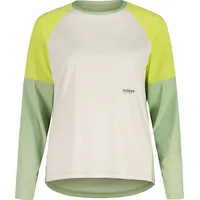 Maloja Damen WolgaM. Longsleeve (Größe M, gruen)