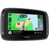 TomTom Rider 550 Premium Pack Weltkarte inkl. Autohalterung