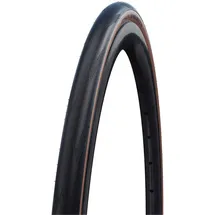 Schwalbe One 700x30C LiteSkin RaceGuard Addix Reifen bronze sidewall (11654215)