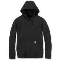 CARHARTT Clarksburg Hoodie Schwarz S