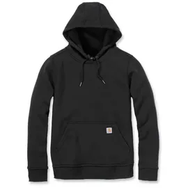 CARHARTT Clarksburg Hoodie Schwarz S