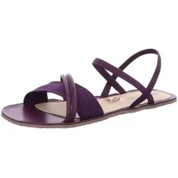 Groundies  Sandalen Sandaletten Corfu GND-170267-48  in Violett, 37