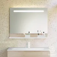 Burgbad Fiumo Spiegel, SFXU100F3959,