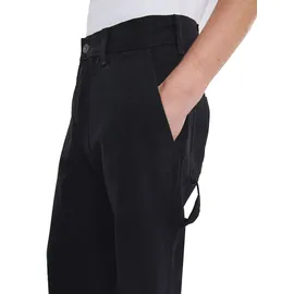 Dickies Canvas Carpenter Hose Schwarz 32